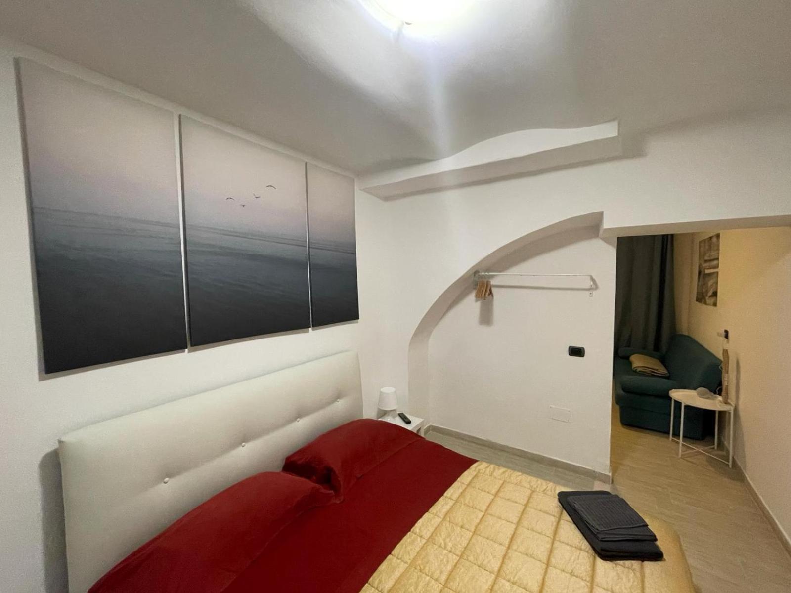 Ippocampo Apartment Лидо ди Остия Екстериор снимка