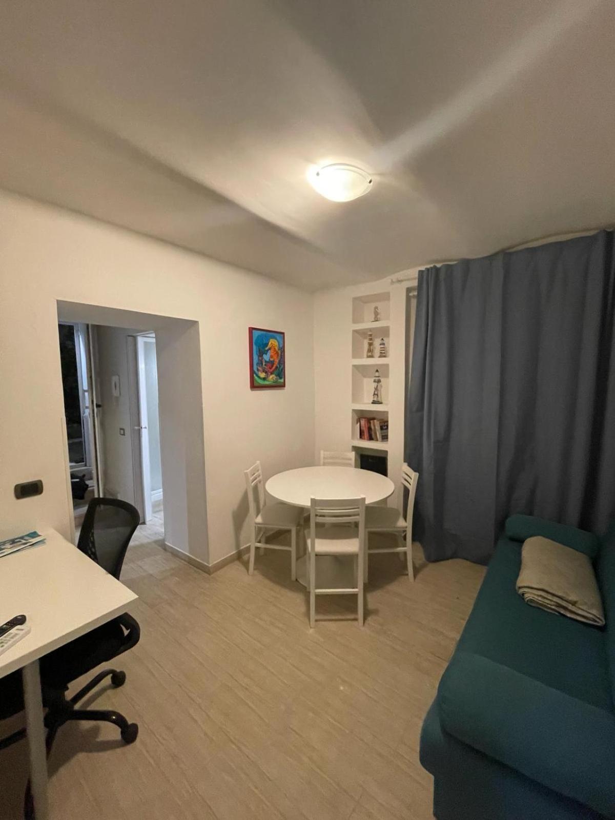 Ippocampo Apartment Лидо ди Остия Екстериор снимка